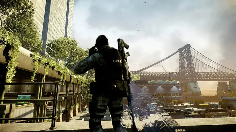 Nsw Crysis 2 Remastered (Nc16) 2