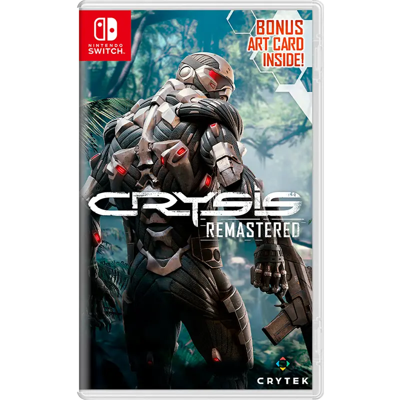 Nsw Crysis Remastered (Nc16) 1