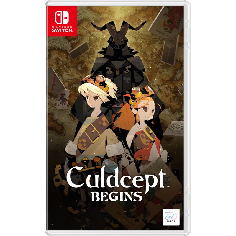 Nsw Culdcept Begins 1