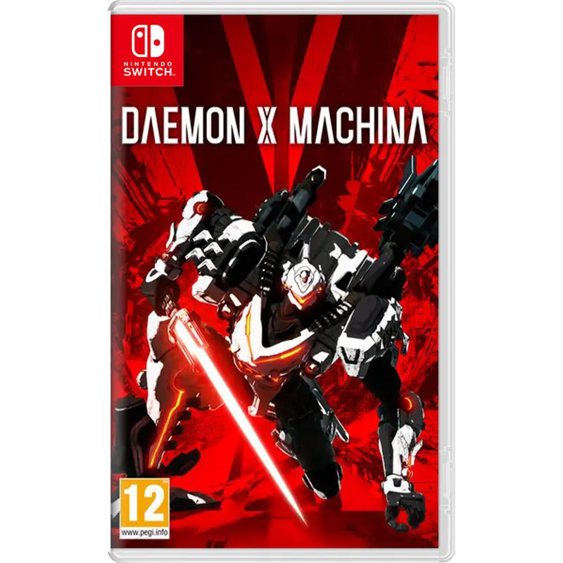 Nsw Daemon X Machina 2