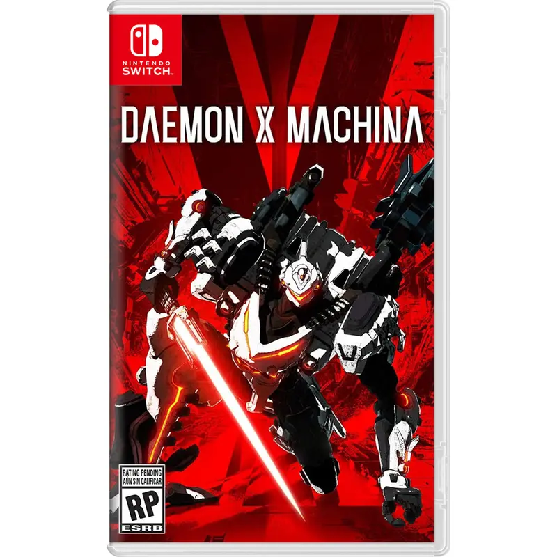 Nsw Daemon X Machina 2