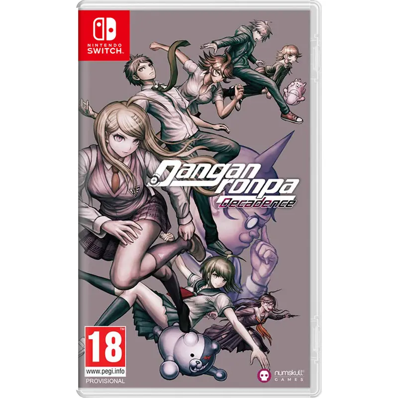 Nsw Danganronpa Decadence (Nc16) 1