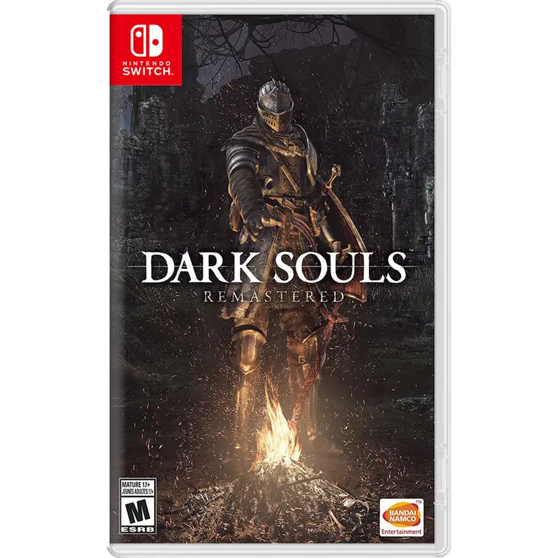 Nsw Dark Souls Remastered 1