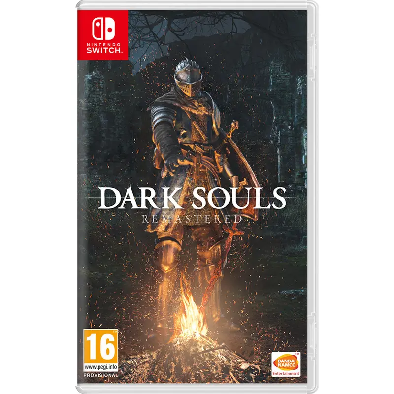 Nsw Dark Souls Remastered 2
