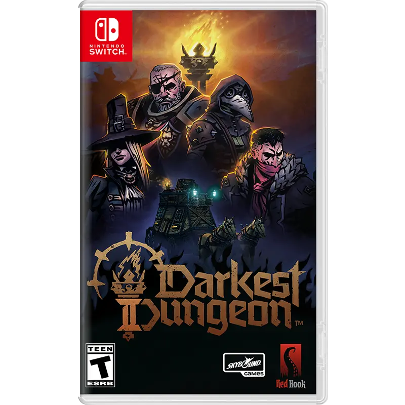 Nsw Darkest Dungeon 2 1