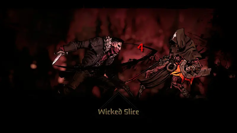 Nsw Darkest Dungeon 2 2