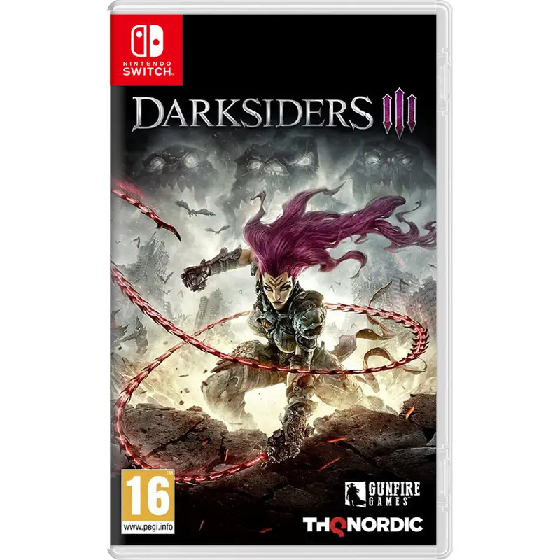Nsw Darksiders 3 1