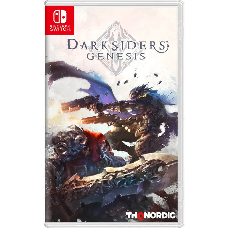 Nsw Darksiders: Genesis 1