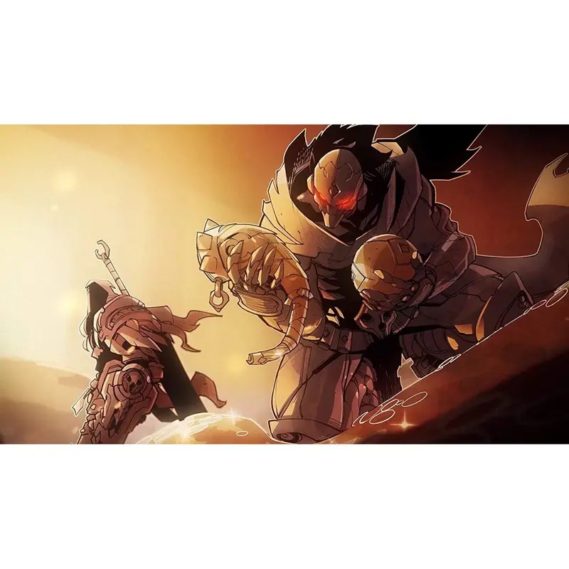Nsw Darksiders: Genesis 2