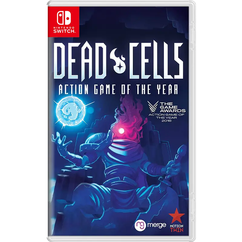 Nsw Dead Cells [Action Game Of The Year] 1