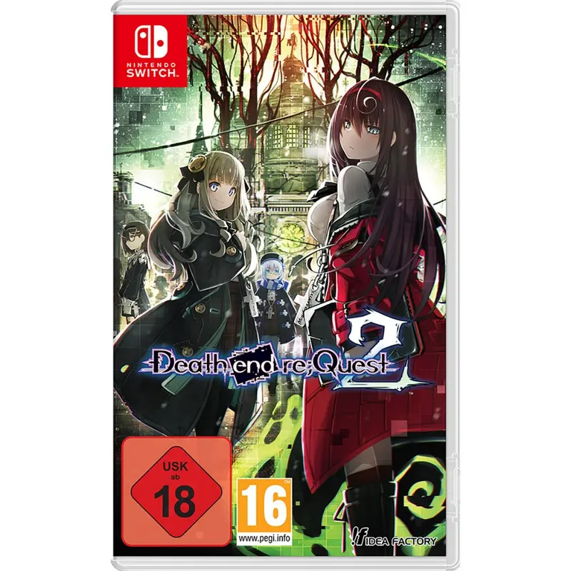 Nsw Death End Re;Quest 2 1
