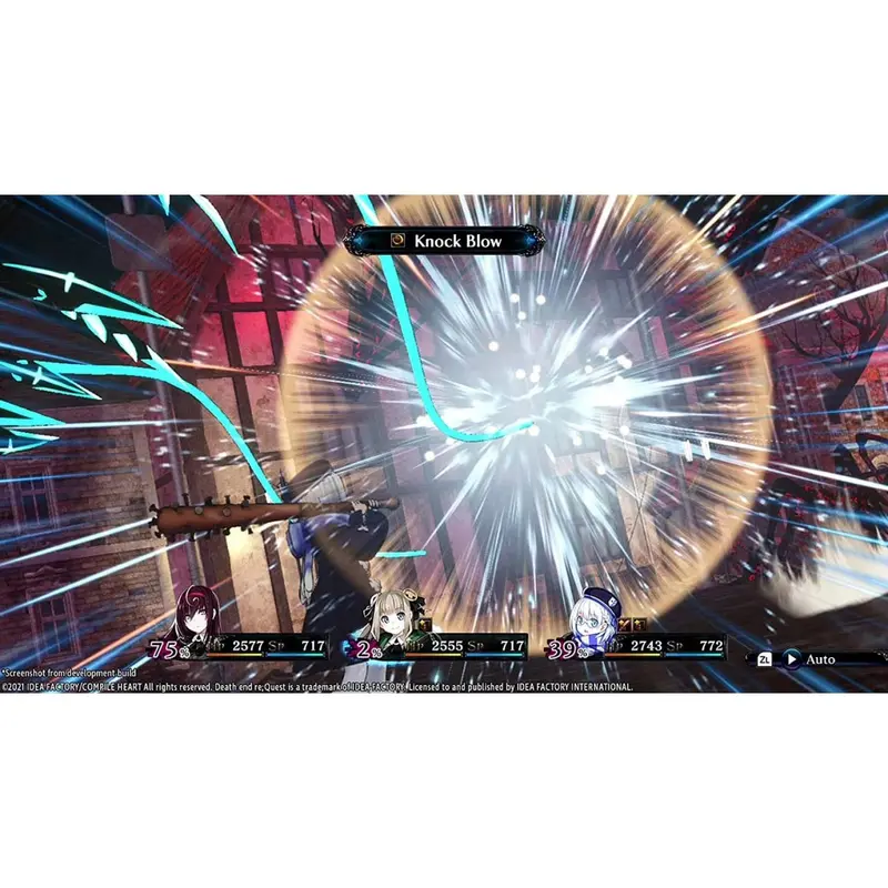 Nsw Death End Re;Quest 2 2