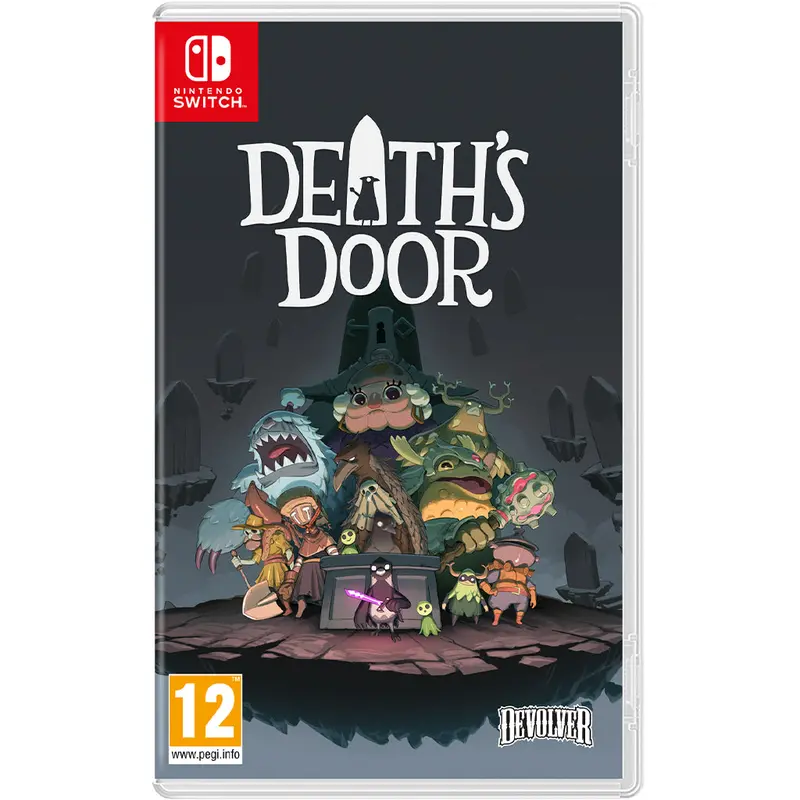 Nsw Death's Door (Nc16) 1
