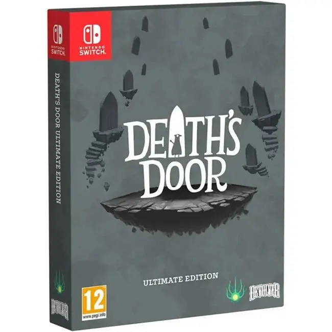 Nsw Death's Door (Nc16) 2