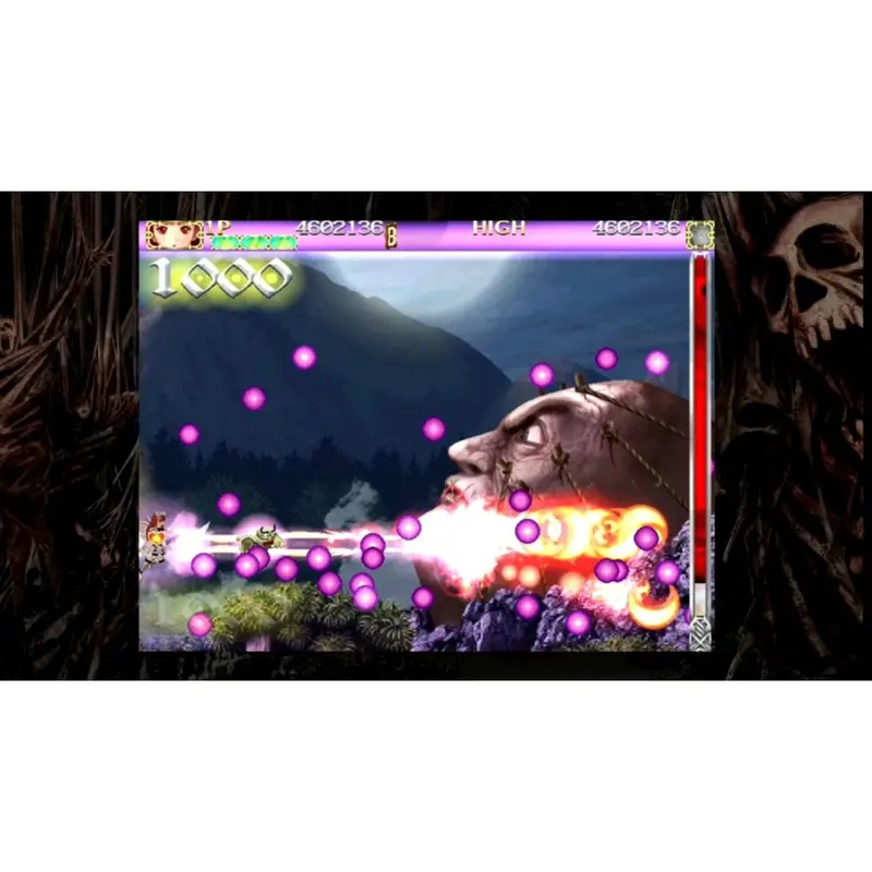 Nsw Deathsmiles I & Ii 2