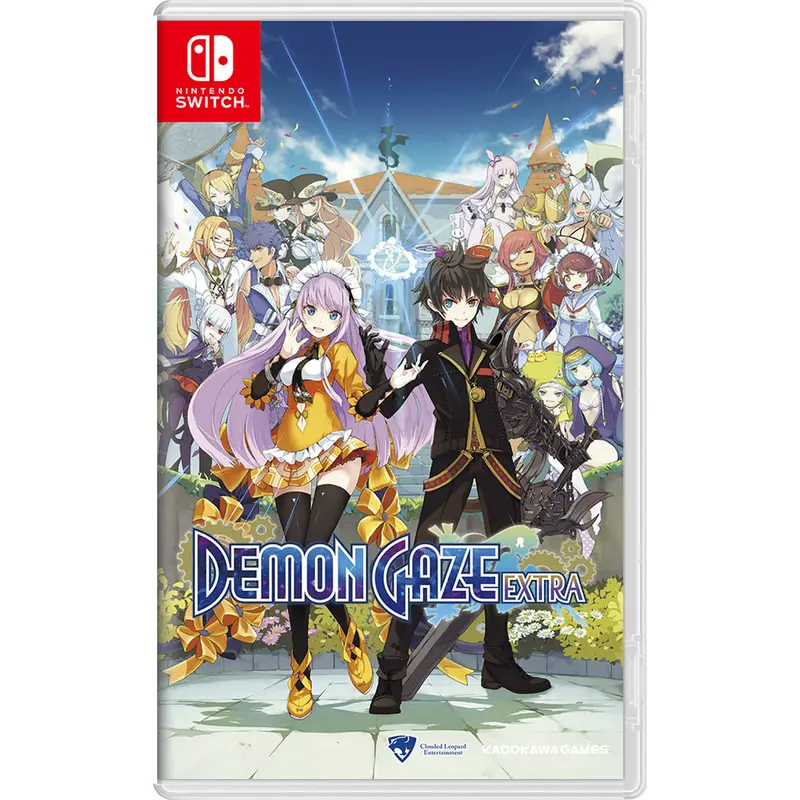 Nsw Demon Gaze Extra (Nc16) 1