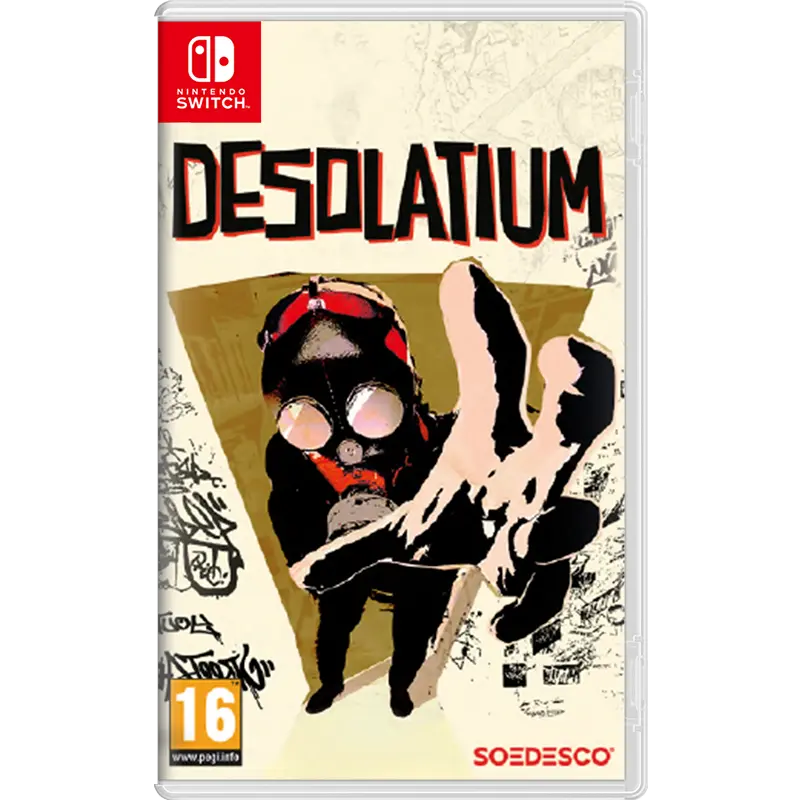 Nsw Desolatium (Nc16) 1