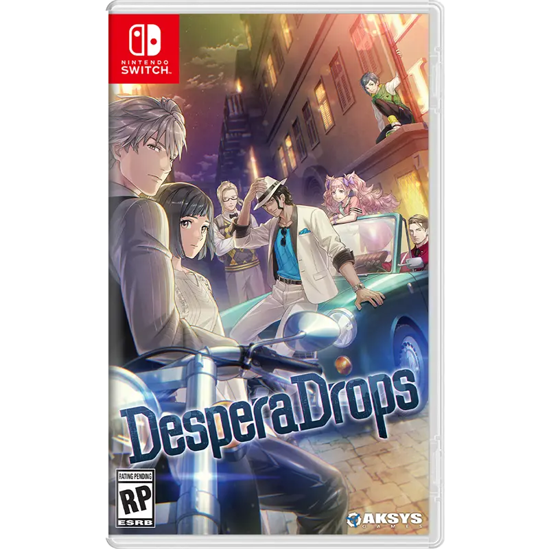 Nsw Despera Drops 1