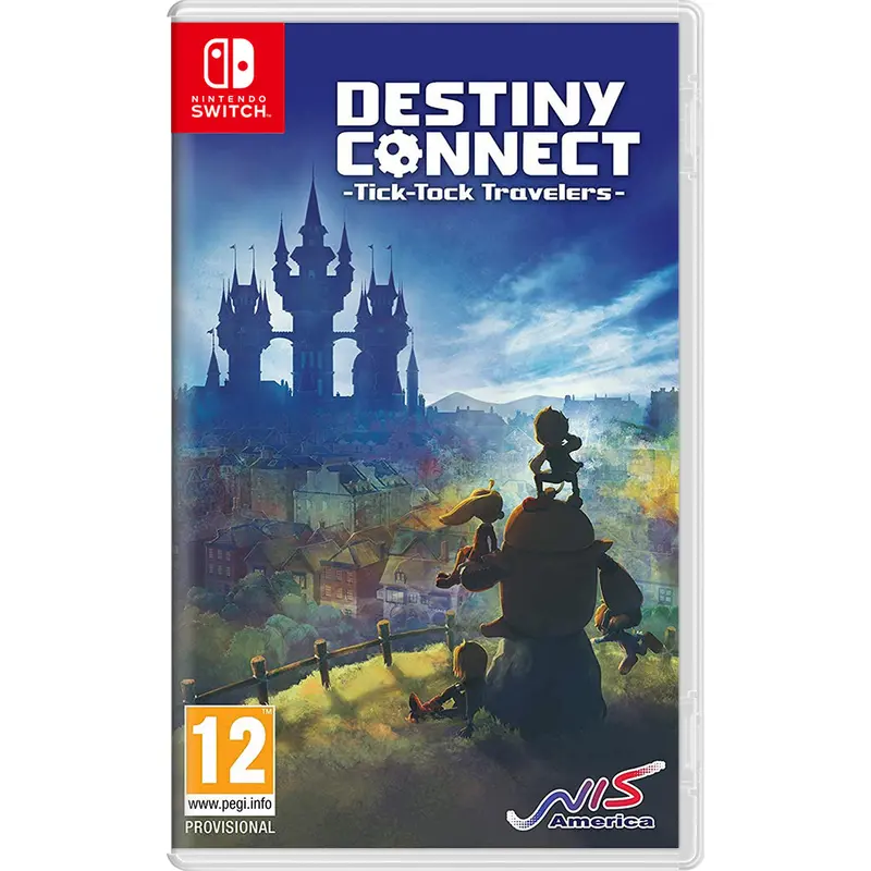Nsw Destiny Connect: Tick-Tock Travelers 1