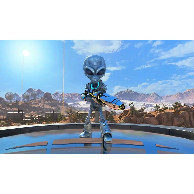 Nsw Destroy All Humans! (Nc16) 2
