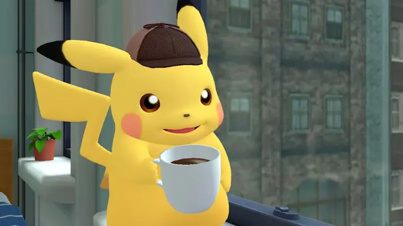 Nsw Detective Pikachu Returns 2