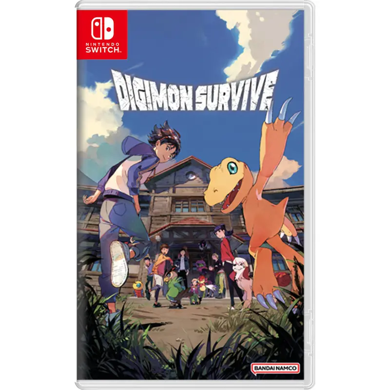 Nsw Digimon Survive 1