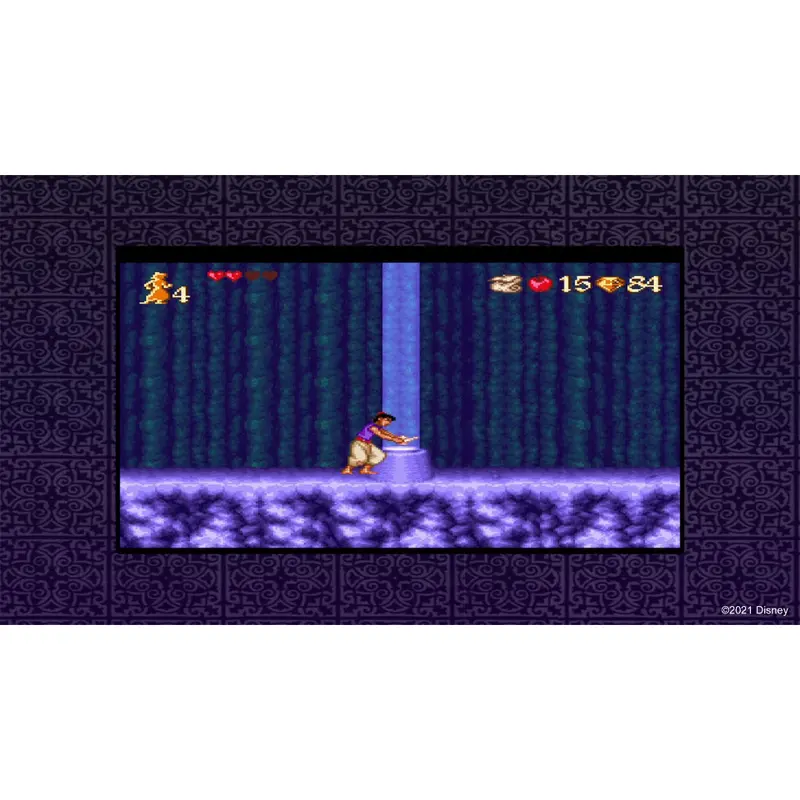 Nsw Disney Classic Games Collection: The Jungle Book, Aladdin And The Lion King 2