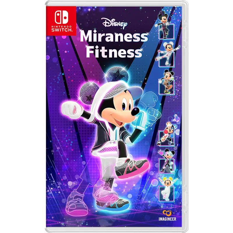 Nsw Disney Miraness Fitness 1