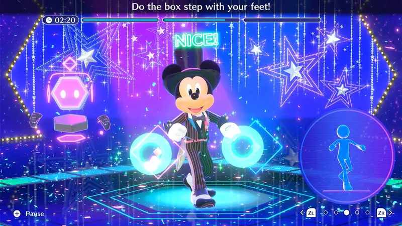 Nsw Disney Miraness Fitness 2