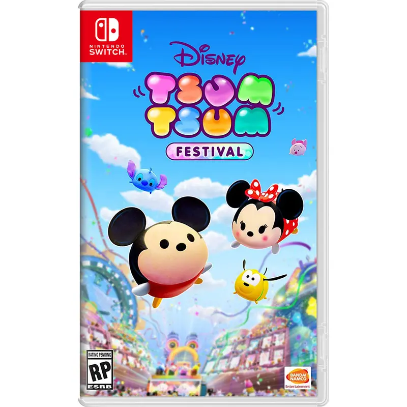 Nsw Disney Tsum Tsum Festival 1