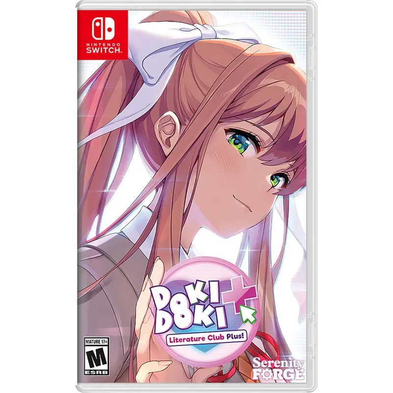 Nsw Doki Doki Literature Club Plus! (M18) 1