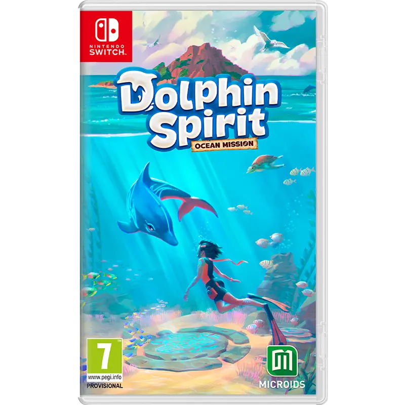 Nsw Dolphin Spirit - Ocean Mission 1