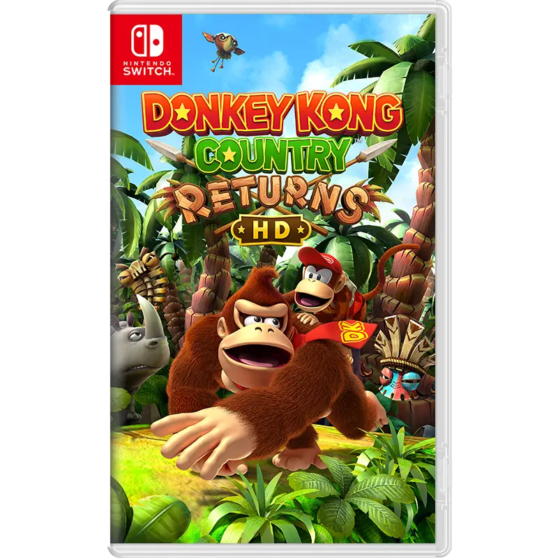 Nsw Donkey Kong Country Returns Hd 1
