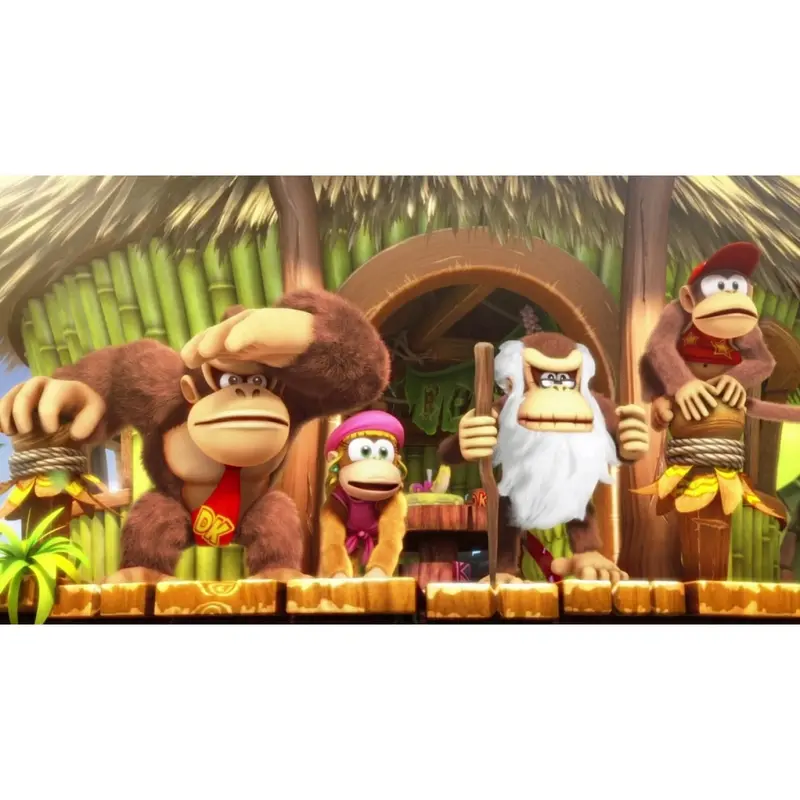 Nsw Donkey Kong Country: Tropical Freeze 2