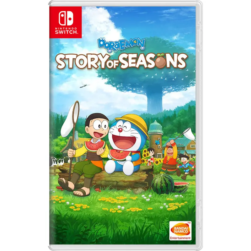 Nsw Doraemon: Story Of Seasons 1