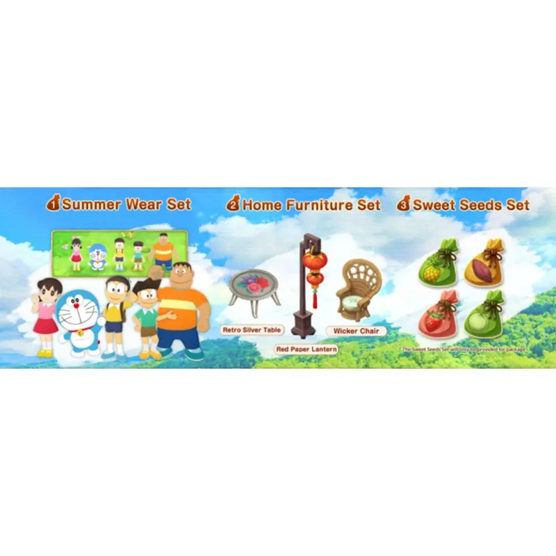 Nsw Doraemon Story Of Seasons: Friends Of The Great Kingdom 2