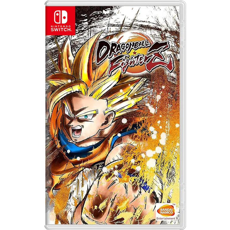 Nsw Dragon Ball Fighterz 1