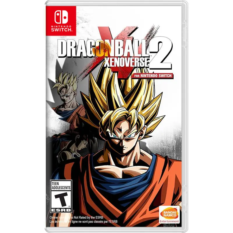 Nsw Dragon Ball Xenoverse 2 1