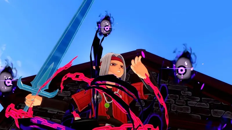 Nsw Dragon Quest Monsters: The Dark Prince 2