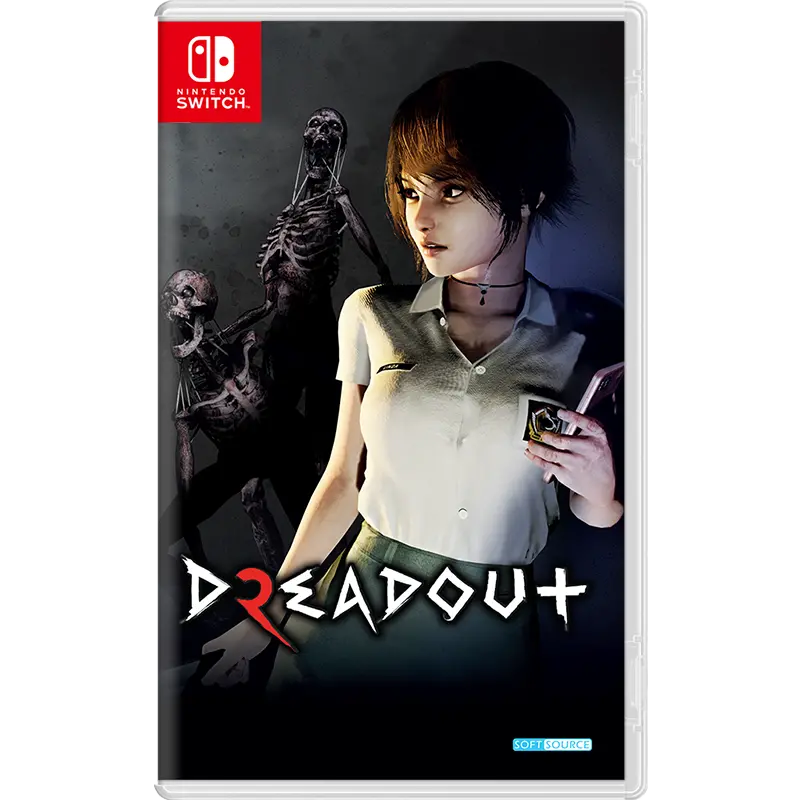 Nsw Dreadout 2 [Launch Edition] (M18) 1