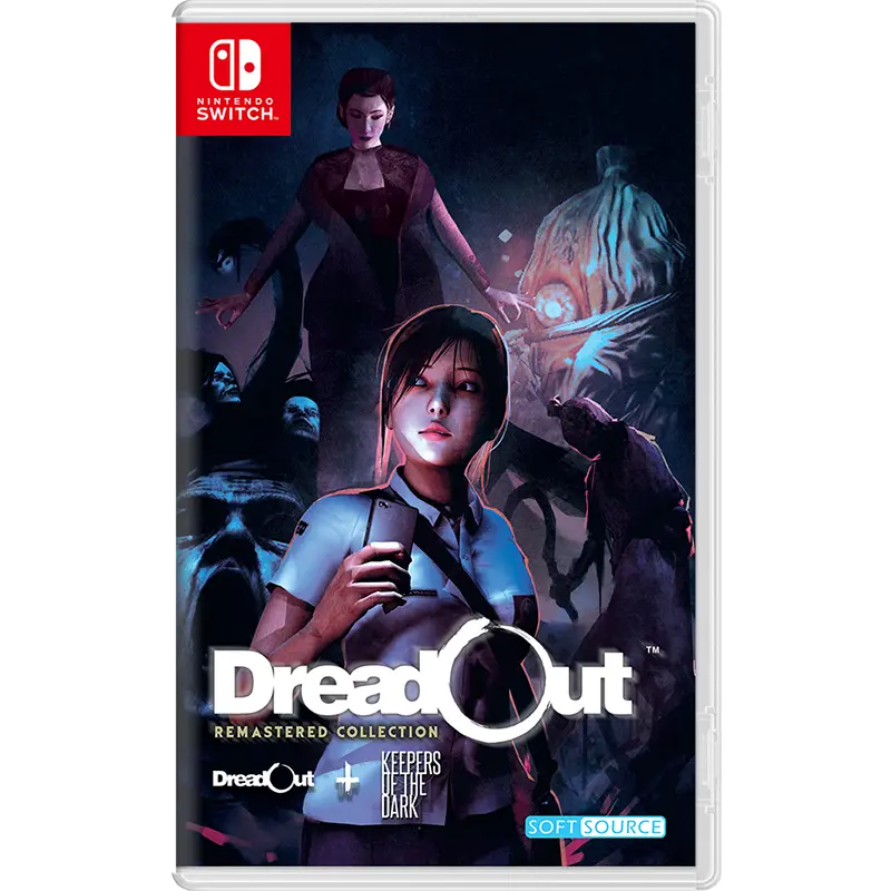 Nsw Dreadout Remastered Collection (M18) 1