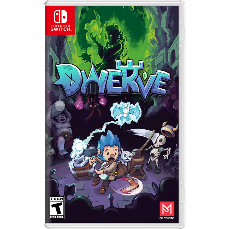 Nsw Dwerve (Nc16) 1