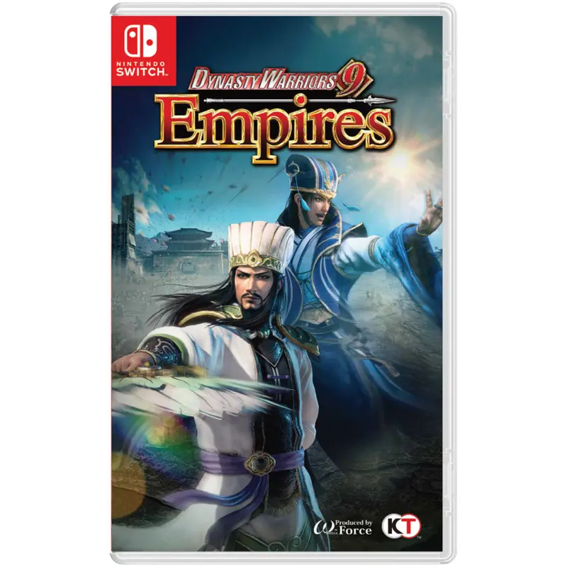 Nsw Dynasty Warriors 9 Empires 1