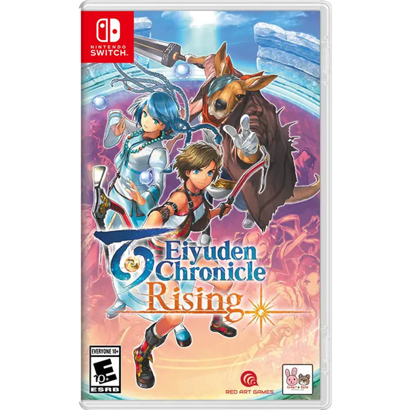 Nsw Eiyuden Chronicle: Rising 1