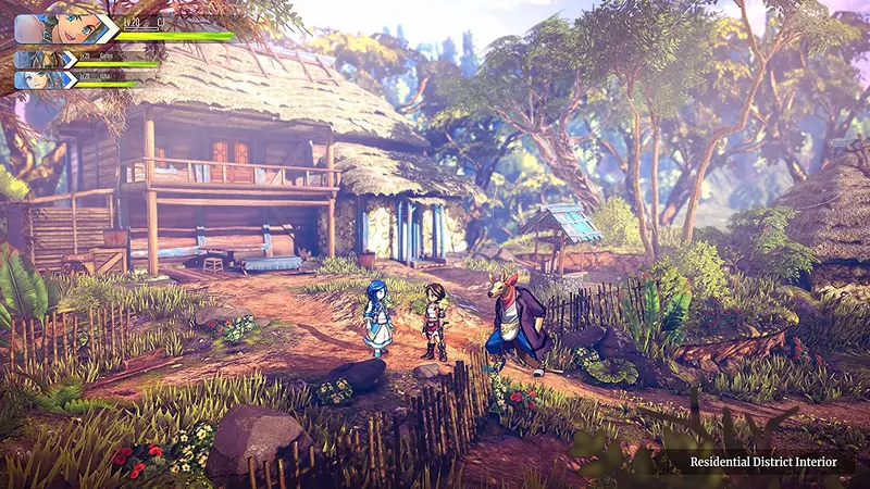 Nsw Eiyuden Chronicle: Rising 2