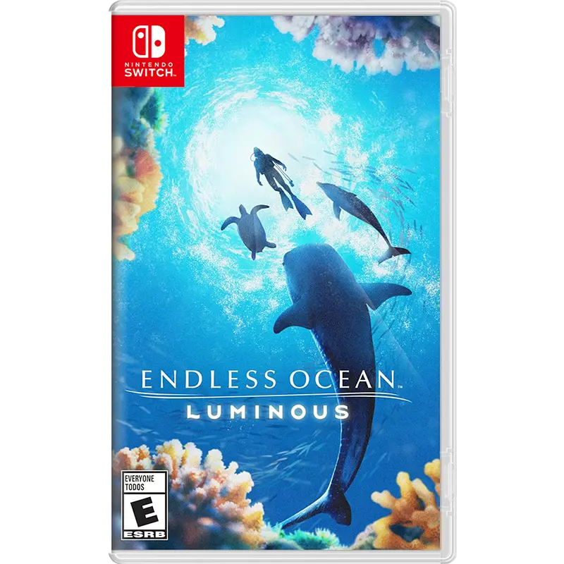 Nsw Endless Ocean Luminous 1