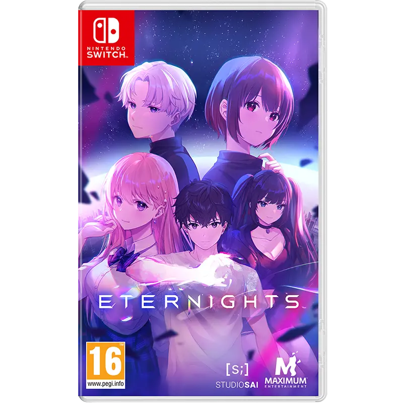 Nsw Eternights (M18) 1