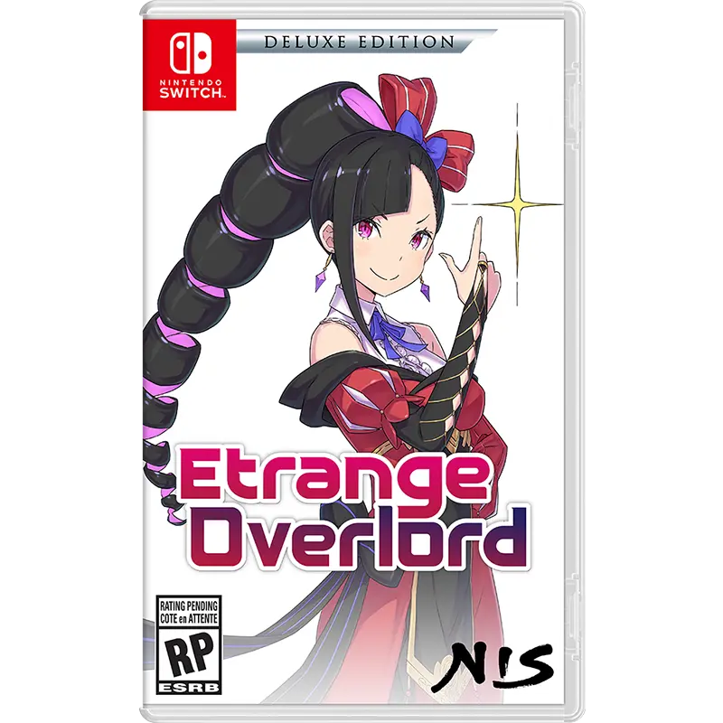 Nsw Etrange Overlord 1