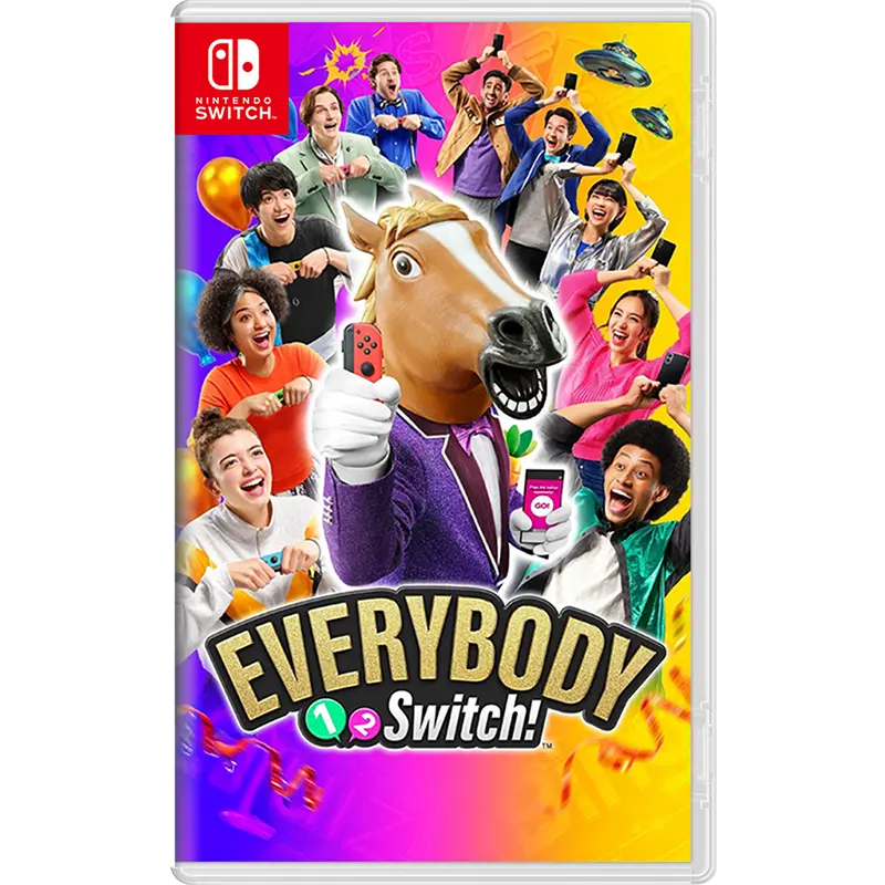 Nsw Everybody 1-2-Switch 1