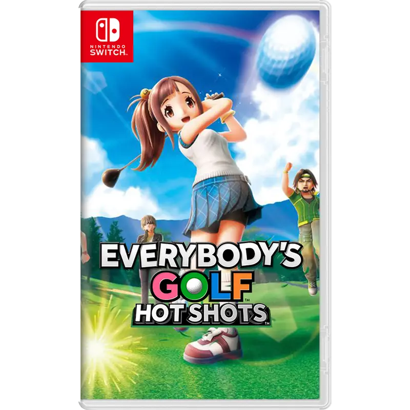 Nsw Everybody's Golf Hot Shots 1